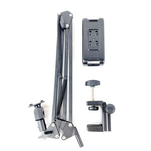 Support de téléphone en métal flexible en Offre Spéciale support de <span class=keywords><strong>tablette</strong></span> en porte-à-faux avec longue articulation <span class=keywords><strong>pour</strong></span> <span class=keywords><strong>bras</strong></span> paresseux <span class=keywords><strong>pour</strong></span> table de lit - Product Image 5