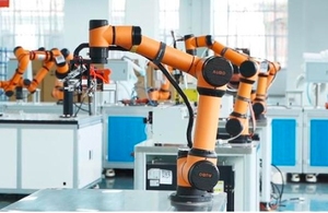AUBO I20 Application et promotion des robots collaboratifs dans l'industrie automobile - Product Image 4
