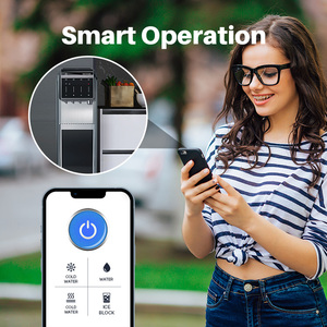 Fcc và ETL chứng nhận thẩm thấu ngược lọc nước RO lọc nước dưới bồn rửa nước đá và nước quả - Product Image 5