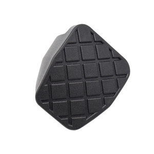 Almohadillas de Goma Antideslizantes para Pedales de Coche VW, Fundas de Goma Antideslizantes para Pedales de <span class=keywords><strong>Embrague</strong></span>, <span class=keywords><strong>Freno</strong></span> y <span class=keywords><strong>Acelerador</strong></span>, Repuestos para Automóviles - Product Image 4