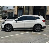Guazi 2021 Voiture d'occasion BMW X1 SUV Essence Traction avant Automatique 5 places Conduite à gauche Transport professionnel Approvisionnement international