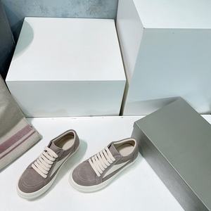 Zapatillas Deportivas de Piel Auténtica de Estilo Urbano, de Caña Baja, Diseño de Diseñador, para Hombre y Mujer, Estilo Casual y Deportivo Clásico - Product Image 3