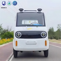 Scooters domestiques polyvalents pour le transport, nouveaux camions électriques à quatre roues pour le fret et camions pick-up à quatre roues
