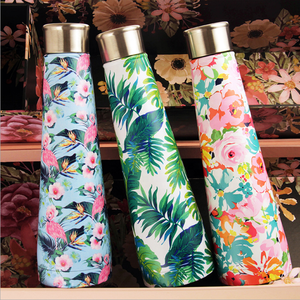 High Grade Fancy Double Wall Stainless Steel Vacuum Insulated Flask <b>Bottle</b> Water Keep <b>Warm</b> - Product Image 4