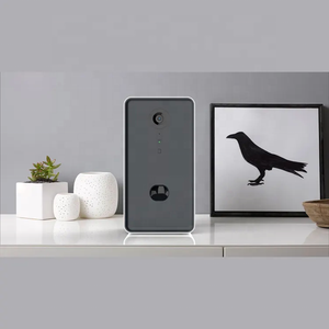 كاميرا منزلية للحيوانات الأليفة مع موزع علاج للقذف للكلاب والقطط - Product Image 4