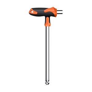 Baolian Hex Key Set S2 Tool Steel Chrome Plated Diy Multi Functional Tool - Product Image 3