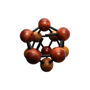 Rompecabezas en 3D de química orgánica para niños, juguete educativo de química Molecular modelo C01311 - Product Image 4