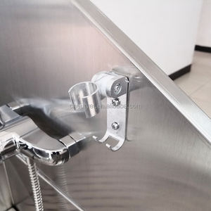 Baignoire de toilettage pour animaux de compagnie en acier inoxydable de luxe EUR PET Factory Direct pour salle de bain et <span class=keywords><strong>spa</strong></span> - Product Image 6