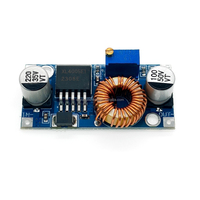 Module d'alimentation abaisseur de tension DC-DC réglable 5A XL4005