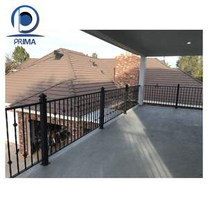 Accesorios y <span class=keywords><strong>Escaleras</strong></span> <span class=keywords><strong>de</strong></span> Barandilla <span class=keywords><strong>de</strong></span> Hierro Forjado <span class=keywords><strong>de</strong></span> <span class=keywords><strong>Segunda</strong></span> <span class=keywords><strong>Mano</strong></span> Prima, Barandillas <span class=keywords><strong>de</strong></span> Hierro Forjado - Product Image 1