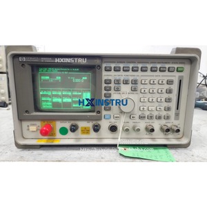 Ensemble de test de communication RF Agilent 8920A OPTIONS : 001 004 011 102 103 H08 H28 H - Product Image 3