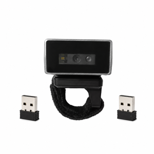 XT3001BHD-2 Ring <strong>Barcode</strong> Scanner for PLC and <strong>PC</strong> - Product Image 1