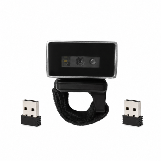 XT3001BHD-2 Ring Barcode Scanner for PLC and PC