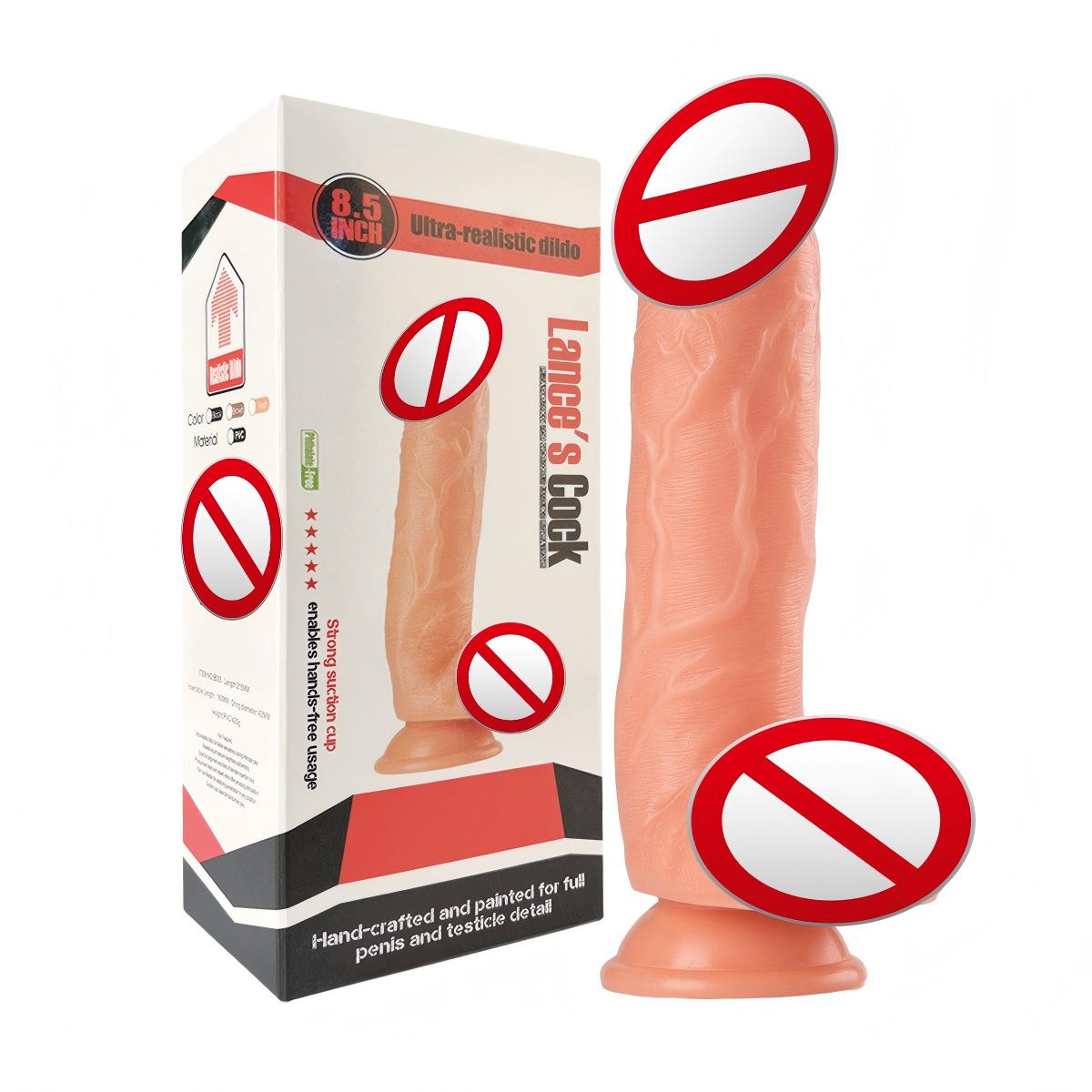 shaft sex toy Shaft Model A Flexskin Liquid Silicone 10.5