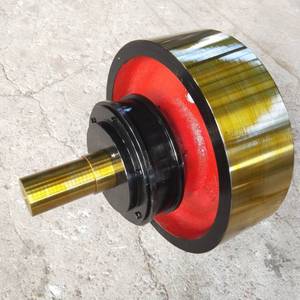 عجلة رافعة صناعية لنظام عربة الرافعة والرافعة الجسرية - Product Image 3