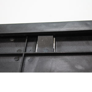 Marco de matrícula europeo de plástico con logotipo personalizado para <span class=keywords><strong>coche</strong></span> bmw - Product Image 3