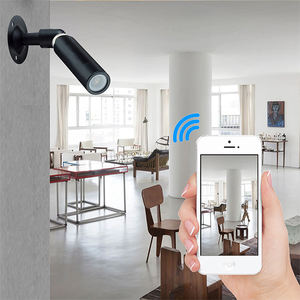 USA Warehouse 3MP Full HD POE Mini-Stift kamera 3,6mm Video überwachung P2P-Videorecorder Bewegungs erkennung CMOS Cloud IP - Product Image 3