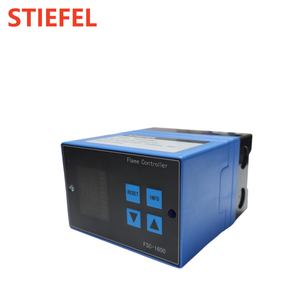 Contrôleur d'allumage automatique <span class=keywords><strong>de</strong></span> <span class=keywords><strong>thermostat</strong></span> FSC1600 pour le contrôle <span class=keywords><strong>de</strong></span> brûlure <span class=keywords><strong>de</strong></span> flamme <span class=keywords><strong>de</strong></span> <span class=keywords><strong>chaudière</strong></span> et d'incinérateur <span class=keywords><strong>de</strong></span> machine brûlante - Product Image 5