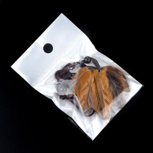 Collier pendentif en pierre d'agate naturelle, feuille d'érable <span class=keywords><strong>canadienne</strong></span> polie, source transfrontalière - Product Image 4