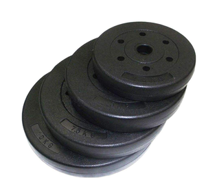 <span class=keywords><strong>Discos</strong></span> de Pesas Ecológicos y Duraderos al por Mayor, con Orificio Estándar de 25 mm, Multi KG, para Uso Doméstico y Comercial - Product Image 6