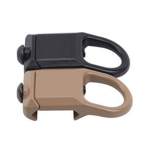 Accesorios de juguete de seguridad para exteriores Eslinga de montaje giratorio de dos puntos Eslinga tradicional Accesorios de caza - Product Image 4