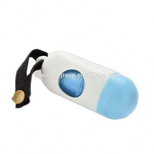 Sacs à déjections canines biodégradables écologiques jetables de haute qualité, personnalisés, imprimés et parfumés, très demandés - Product Image 5