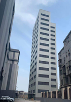 Système de stationnement vertical intelligent automatique en acier Dayang PCS Tower, levage vertical, certifié CE, capacité de charge de 2350 kg, parking pour voitures