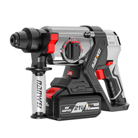 Marteau perforateur sans fil SDS-Plus 20V à moteur sans balais, nouvelle conception Nanwei