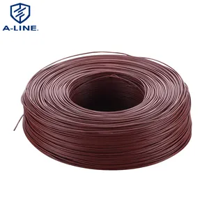 300/300V VDE H05VV-F Copper Wire Power Cable 2/3/4/5 Core Electrical Cable