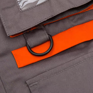 卸売TC 65/35安い作業服カスタムメカニックエンジニアユニフォームプロフェッショナルカーキワーカーワークコア<span class=keywords><strong>dhl</strong></span>作業服ユニフォーム - Product Image 3