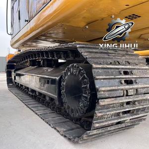 รถขุดมือสอง Caterpillar 325B ของแท้จากญี่ปุ่น ขนาด 25 ตัน รถขุดขนาดใหญ่ รถขุดตีนยาง - Product Image 5