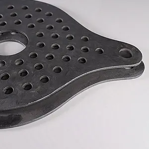 热销耐热耐磨单面突出碳化硅板