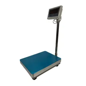 Scale Platform Scale 300x400mm 100kg Platform Bench Scale With RFID Function