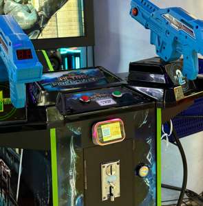 Uso de la aplicación de miembros para escanear código QR WIFI/lector de tarjetas RFID T10 máquina de juegos que funciona con monedas Arcade Tap Card Terminal - Product Image 2