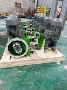 Pompe péristaltique personnalisable polyvalente avec moteur ABB et pression maximale de 16 bars - Product Image 6