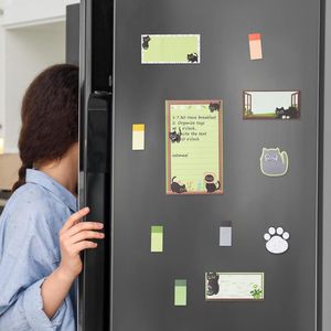 กระดาษโน้ตธีมสัตว์ แบบมีกาวเหนียวแน่น สีสันสดใส  รับทำโลโก้  โปรโมชั่นขายดี สำหรับงานออฟฟิศ - Product Image 4