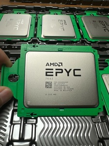 AMD EPYC 7k62 2.6GHz 48 코어 96 스레드 PCle4.0 240W CPU 서버 프로세서 - Product Image 4