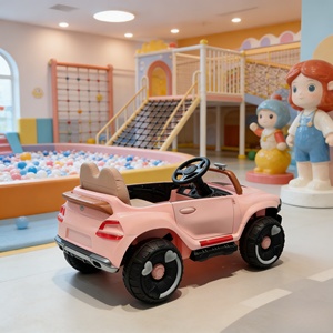 Auto Elettrica Giocattolo per <span class=keywords><strong>Bambini</strong></span> con Licenza Ufficiale, <span class=keywords><strong>2</strong></span> Posti, Batteria 12V, in Plastica PP, per <span class=keywords><strong>Bambini</strong></span> da <span class=keywords><strong>2</strong></span>-7 <span class=keywords><strong>Anni</strong></span>, Unisex - Product Image 2