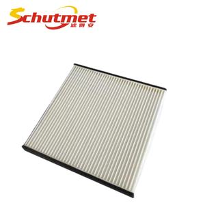 Filter udara kabin mobil kain pendingin udara kualitas tinggi untuk Subaru Cabin 87139 06030-87139 06040- - Product Image 1