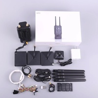 Système de transmission d'image numérique FPV SIYI HM30 30KM longue portée 1080p 60FPS avec télémétrie SBUS PWM Mavlink OSD CE FCC