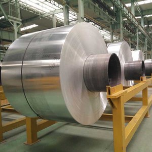 Bobina de Aluminio Recubierto GLOBAL Brand 1050 H14, Ancho de 1200 mm, Grosor de 0.8 mm, MOQ de 10 Toneladas, Buen Precio - Product Image 3