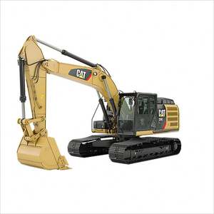 Excavatrice 324D d'occasion, excavatrices Cat en excellent état de fonctionnement, d'occasion - Product Image 1