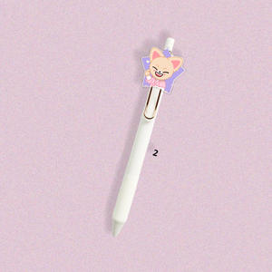 Artículos Promocionales de Stray Kids, Felix Li Longfu Bang Can Huang Xuan, Bolígrafo de Plástico Neutral para Estudiantes, Regalos para Fans del Kpop - Product Image 4
