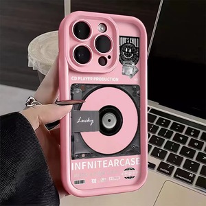 Venta al por mayor <span class=keywords><strong>barato</strong></span> a prueba de golpes retro Registro de silicona caja del teléfono celular para el iPhone 15 14 13 fundas móviles inteligentes - Product Image 3