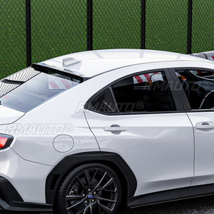 ชุดแต่งฝาครอบช่องลมหลัง สำหรับ Subaru WRX STI VB 2022+  ฝาครอบช่องลมด้านข้าง  อุปกรณ์ตกแต่งรถยนต์ - Product Image 4