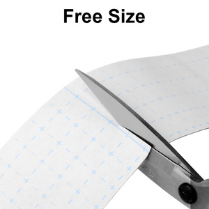 Spingere verso l'alto il nastro del seno e copertura del capezzolo per la tazza A-G il corpo del seno invisibili cotone e Silicone Lingerie nastro pasticcini - Product Image 3
