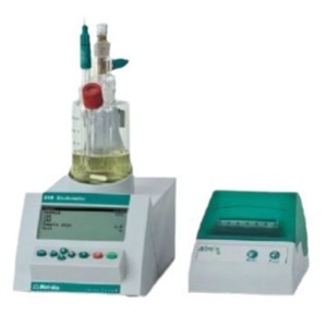 Titreur d'humidité automatique Karl Fischer Metrohm 899 pour usage en laboratoire - Product Image 4