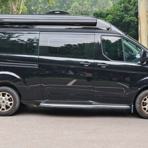 2020 modèle 2.0T diesel polyvalent véhicule utilitaire double hayon ouvert pays VI <span class=keywords><strong>Ford</strong></span> <span class=keywords><strong>Transit</strong></span> noir - Product Image 6