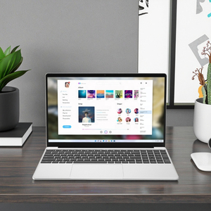 Streamlite 15.6 \ "Wi-Fi 6 màn hình cảm ứng máy tính xách tay Intel I7-1065G7 1TB ổ cứng tùy chỉnh cho ngôi nhà thông minh trực tuyến TN chơi game - Product Image 4