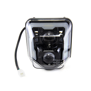 Lampe frontale de moto pour Husqvarn <span class=keywords><strong>KTM</strong></span> Lampe frontale ENDRUO FC FE FX TC TE TX 125 250 300 <span class=keywords><strong>350</strong></span> 450 FE250 <span class=keywords><strong>2021</strong></span> - Product Image 6